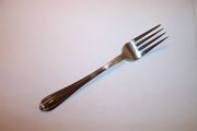 OUT OF STOCK Gorham MELON BUD Salad Fork