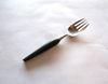 OUT OF STOCK Grenadier Forged Stainless Japan EBONY Salad Fork