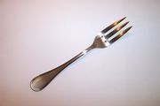 Guy Degrenne France VERLAINE CONTRAST Salad Fork