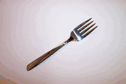 OUT OF STOCK INSICO International FINLANDIA / TIVOLI Salad Fork