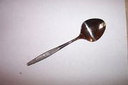 International Deluxe SATURNA Sugar Spoon