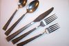 OUT OF STOCK International EASTWIND 5-piece Place Setting