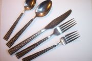 OUT OF STOCK International EASTWIND 5-piece Place Setting
