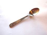 OUT OF STOCK International PUEBLO Teaspoon