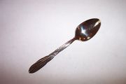 Mikasa CORDA (No Gold) Teaspoon