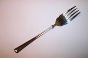 Mikasa VERONA Meat Serving Fork