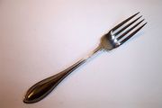 Oneida ARBOR / AMERICAN HARMONY Dinner Fork