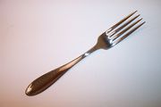 Oneida CAMBER / SCROLL Dinner Fork