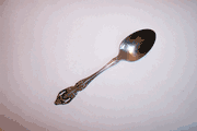 Oneida Community BRAHMS Teaspoon