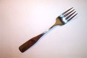 OUT OF STOCK Oneida Community CIMARRON Salad Fork
