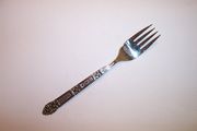 OUT OF STOCK Oneida Community CORONATION Stainless Salad Fork