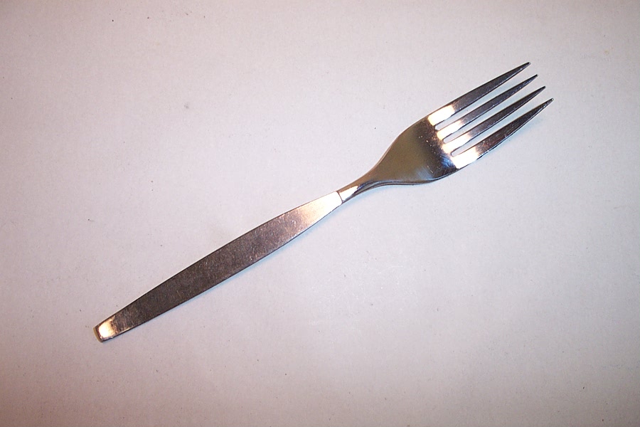 Oneida Community Frostfire replacement Dinner Fork for sale