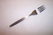 Oneida Community FROSTFIRE Dinner Fork 
