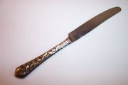 Oneida Community PACIFIC TIDE Hollow Handle Dinner Knife