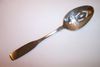 Oneida Community PAUL REVERE Pierced Serving Spoon