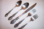 Oneida Community PLANTATION 5-piece Place Setting