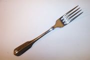 OUT OF STOCK Oneida Community RIDGECREST Dinner Fork