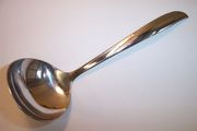 OUT OF STOCK Oneida Community TWIN STAR Gravy Ladle