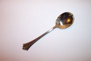 OUT OF STOCK Oneida Deluxe ANTICIPATION Sugar Spoon
