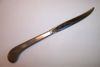Oneida Deluxe INDEPENDENCE Hollow Pistol Grip Handle Steak Knife