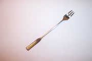 OUT OF STOCK Oneida Deluxe MODERN ANTIQUE / ANTARES Cocktail Fork