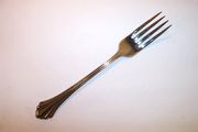 Oneida Deluxe REMBRANDT Dinner Fork