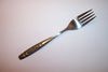OUT OF STOCK Oneida Deluxe ROSE PENDANT Dinner Fork