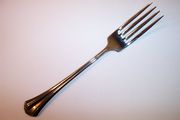 Oneida Deluxe RUSHMORE Dinner Fork