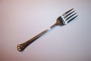 OUT OF STOCK Oneida Deluxe SPRING GLEN Salad Fork