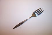 OUT OF STOCK Oneida Rogers ROYAL HARVEST Salad Fork