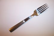 Oneida SATIN SCOOP Dinner Fork
