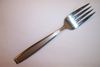 OUT OF STOCK Oneida SATIN SHASTA Meat Serving Fork
