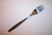 Oneida SSS OUR ROSE Dinner Fork