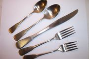 Oneida YANKEE CLIPPER 5-Piece Place Setting