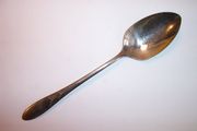 Oneidacraft Deluxe DEBONAIR Tablespoon / Serving Spoon