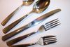OUT OF STOCK Providence ELEGANCE 5-piece Place Setting 