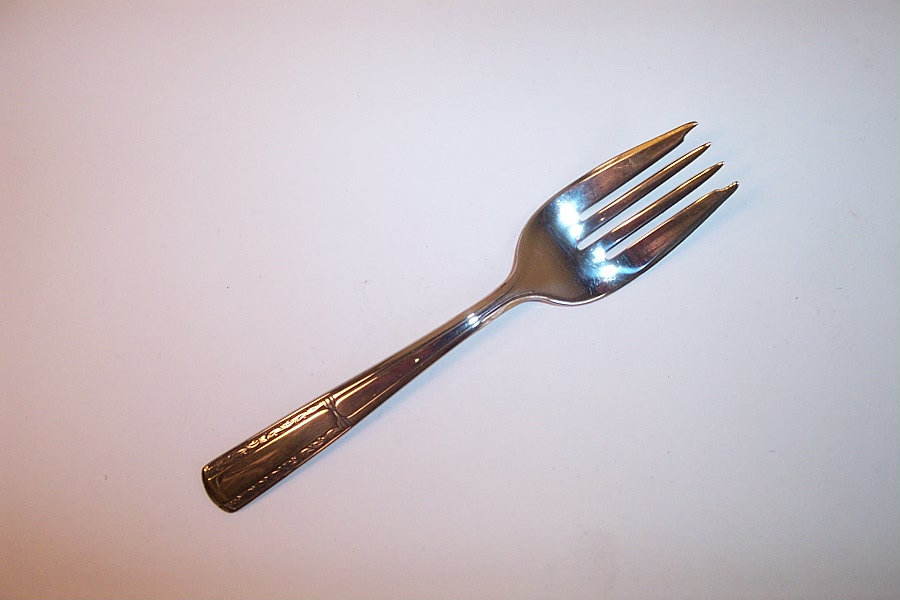 OUT OF STOCK Providence Tradition PLAZA Salad Fork