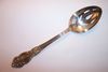 OUT OF STOCK Reed & Barton FESTIVITY / TIGER LILY Pierced Serving Spoon