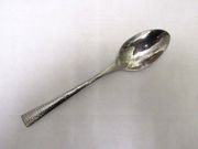 OUT OF STOCK Reed & Barton HOLLIS-KIMBALL HAMMERED Place / Soup Spoon