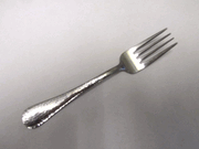 Reed & Barton OLDE ENGLISH HAMMERED Salad Fork