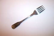 OUT OF STOCK Reed & Barton SANIBEL Salad Fork