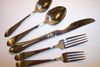 OUT OF STOCK Retroneu KENT 5-piece Place Setting