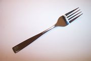 Rogers ALLISON / DENMARK Dinner Fork