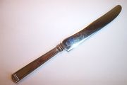 OUT OF STOCK Rogers Bros 1847 ANNIVERSARY  Hollow Handle French Dinner Knife Two Notch