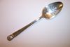 Rogers Bros 1847 ETERNALLY YOURS Pierced Serving Spoon