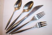 OUT OF STOCK Rogers Bros 1847 YOUTH 5-piece Place Setting