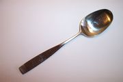 Towle Lauffer Holland BEDFORD Place / Oval Soup Spoon