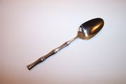 OUT OF STOCK Towle Supreme Cutlery BAMBOO Teaspoon
