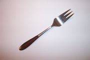 OUT OF STOCK Towle Supreme Cutlery CAMEO Salad Fork