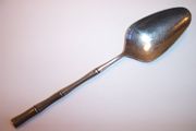 OUT OF STOCK Towle Supreme Cutlery CANE Glossy Tablespoon / Serving Spoon
